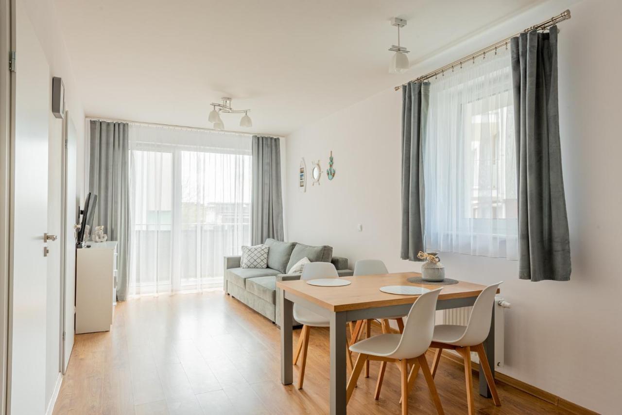 Harbor 9 Apartment Kołobrzeg Extérieur photo