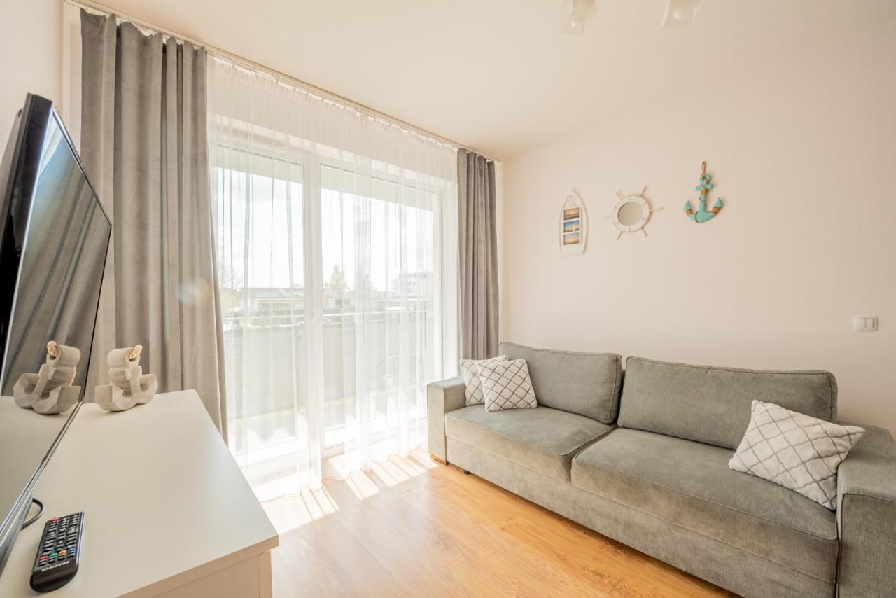 Harbor 9 Apartment Kołobrzeg Extérieur photo