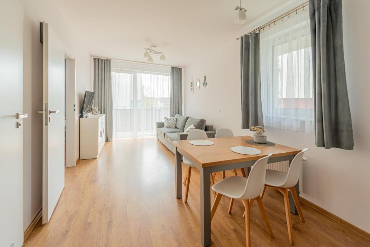 Harbor 9 Apartment Kołobrzeg Extérieur photo