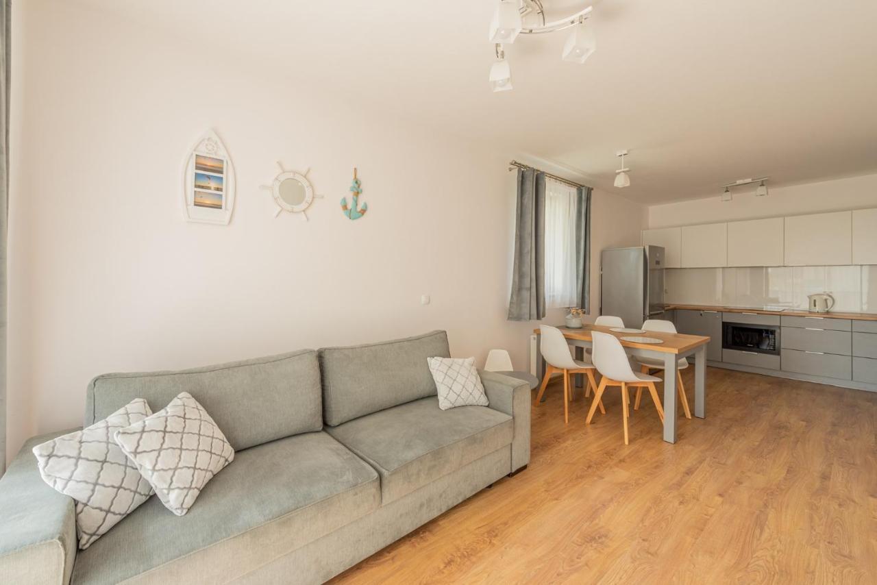 Harbor 9 Apartment Kołobrzeg Extérieur photo