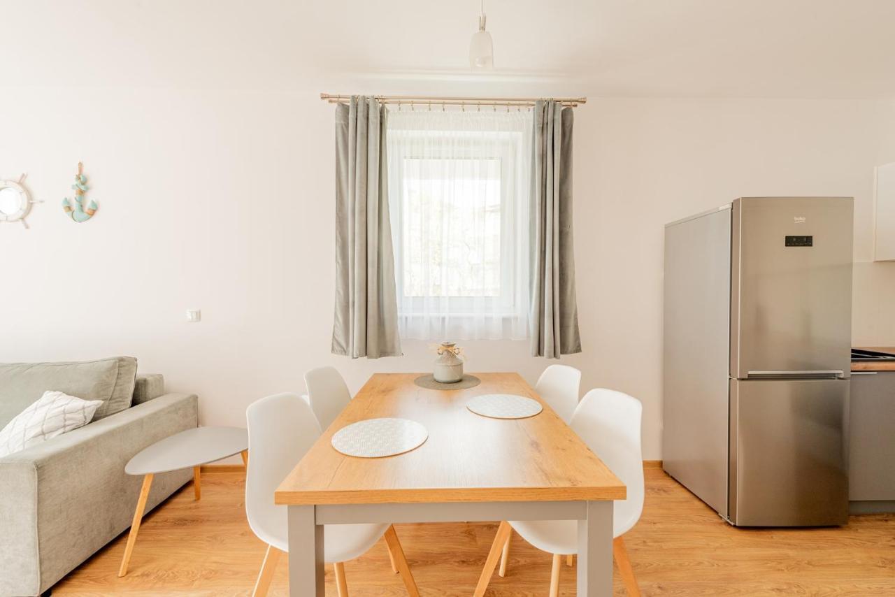 Harbor 9 Apartment Kołobrzeg Extérieur photo