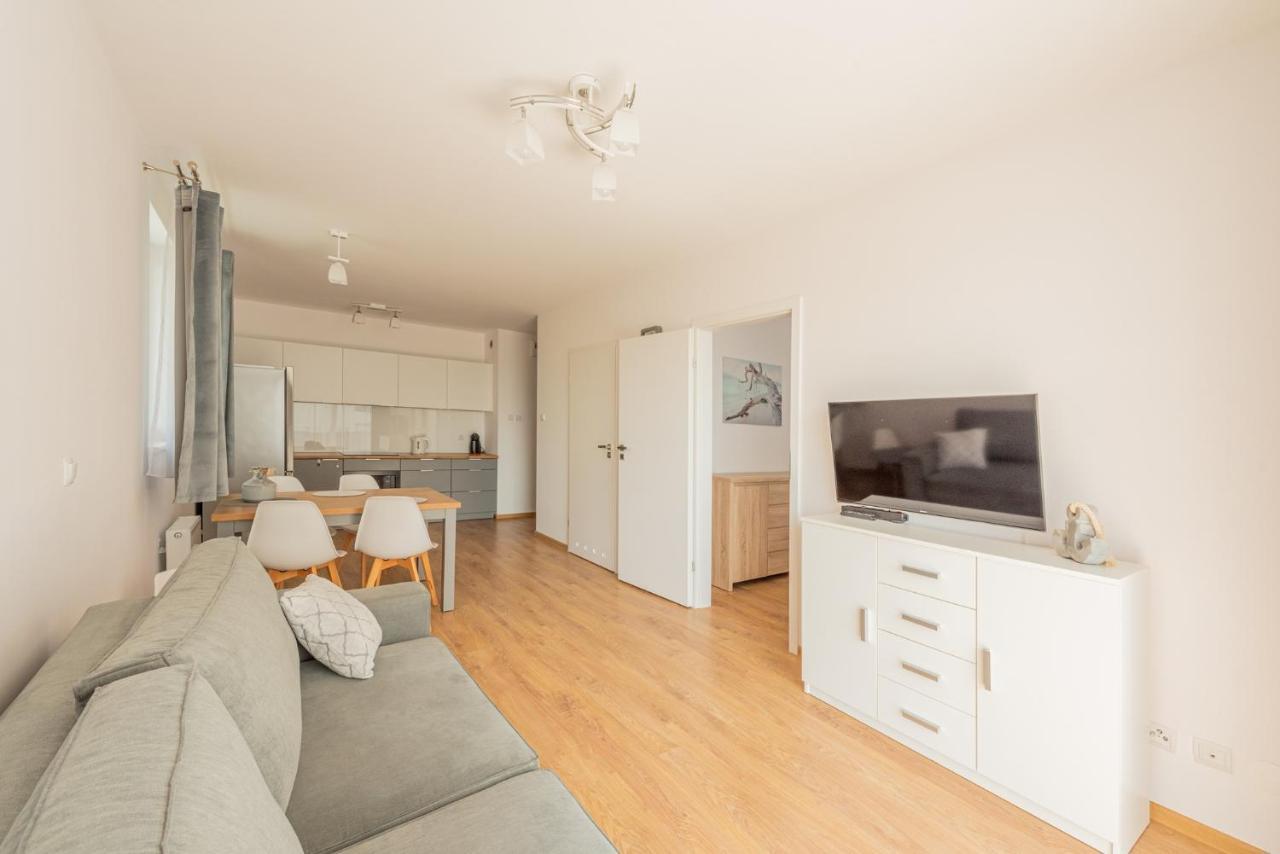 Harbor 9 Apartment Kołobrzeg Extérieur photo