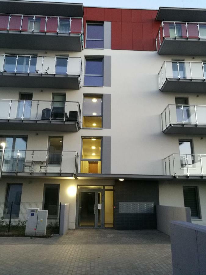 Harbor 9 Apartment Kołobrzeg Extérieur photo
